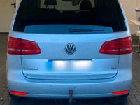 Gebraucht VW Touran 105 PS (77 kW) 2011 Silber Van / Kleinbus