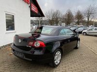 Gebraucht VW Eos 140 PS (102 kW) 2010 Schwarz Cabrio