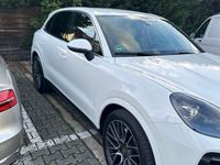 gebraucht Porsche Cayenne Tiptronic S