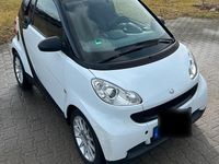 Gebraucht Smart ForTwo Coupé 71 PS (52 kW) 2008 Weiß Coupé