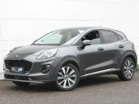 Gebraucht Ford Puma Titanium X 125 PS (91 kW) 2020 Grau SUV