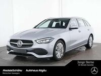 Gebraucht Mercedes C200 Avantgarde 204 PS (150 kW) 2024 Lack hightechsilber Kombi
