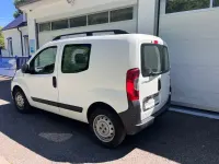 Gebraucht Citroën Nemo 75 PS (55 kW) 2012 Weiß Van / Kleinbus