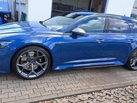 Gebraucht Audi RS6 Performance 630 PS (463 kW) 2024 Blau Kombi