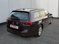 Gebraucht VW Passat Conceptline 150 PS (110 kW) 2023 Grau Kombi