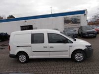 gebraucht VW Caddy Maxi Kasten, AHK, Standheiz, Sitzheiz.,