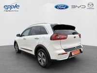 Gebraucht Kia Niro Vision 141 PS (103 kW) 2018 Schneeweiß SUV