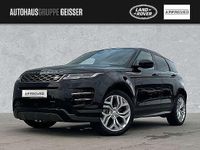 Gebraucht Land Rover Range Rover evoque SE Dynamic 165 PS (121 kW) 2023 Santorini black