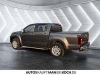 Gebraucht Isuzu D-Max 163 PS (119 kW) 2019 Grau SUV