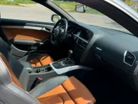 Gebraucht Audi A5 211 PS (155 kW) 2011 Silber Coupé