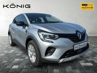Second-hand Renault Captur Evolution 140 CP (102 kW) 2023 Gri SUV
