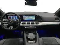 Gebraucht Mercedes GLE350 197 PS (144 kW) 2026 Grau metalliclack selenitgrau SUV