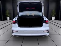 Gebraucht Audi A3 Advanced 116 PS (85 kW) 2023 Weiss Limousine