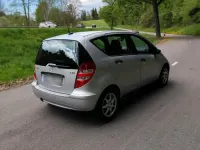 Brugt Mercedes A180 110 HK (80 kW) 2007 Sølv Hatchback