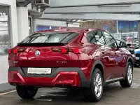 Używany BMW X2 163 KM (119 kW) 2025 Czerwony SUV
