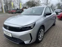 Gebraucht Opel Corsa Edition 75 PS (55 kW) 2024 Kristallsilber Kleinwagen