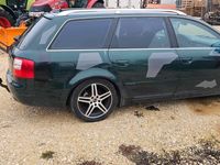 gebraucht Audi A6 2.4i Mit Lpg