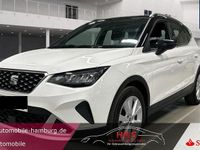 Second-hand Seat Arona Xperience 110 CP (80 kW) 2023 Alb SUV