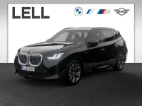 Neu BMW X3 M Sport 197 PS (144 kW) 2026 Schwarz SUV