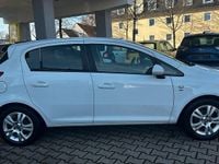 Gebraucht Opel Corsa Satellite 75 PS (55 kW) 2011 Weiß Limousine