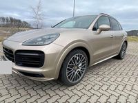 Gebraucht Porsche Cayenne 441 PS (324 kW) 2018 Beige SUV