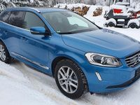 Gebraucht Volvo XC60 Summum 190 PS (139 kW) 2017 Blau SUV