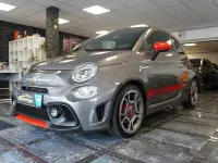 Gebraucht Abarth 595 145 PS (106 kW) 2019 Grau Kleinwagen