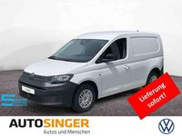 Second-hand VW Caddy 102 CP (75 kW) 2026 Alb Monovolum