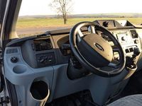 Gebraucht Ford Transit 136 PS (100 kW) 2013 Weiß Van / Kleinbus