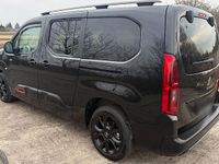 Gebraucht Citroën Berlingo XTR 131 PS (96 kW) 2020 Schwarz Van / Kleinbus