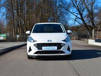 Gebraucht Hyundai i10 Select 67 PS (49 kW) 2020 Weiß Kleinwagen