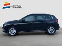 Gebraucht Skoda Kamiq Selection 116 PS (85 kW) 2024 Schwarz SUV