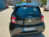Gebraucht Smart ForFour Electric Drive 60 kW (82 PS) 2020 Schwarz Kleinwagen