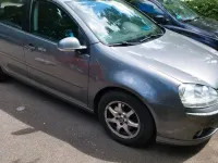 Gebraucht VW Golf V 140 PS (102 kW) 2006 Grau Kleinwagen