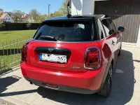 Używany Mini Cooper 136 KM (100 kW) 2020 Czerwony Hatchback