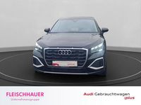 Gebraucht Audi Q2 Advanced 150 PS (110 kW) 2025 Mythosschwarz metallic SUV
