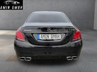 Gebraucht Mercedes C63 AMG AMG 476 PS (350 kW) 2020 Schwarz Limousine