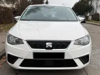 Gebraucht Seat Ibiza 116 PS (85 kW) 2019 Weiß Kleinwagen