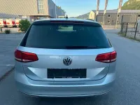 Gebraucht VW Passat Comfortline 120 PS (88 kW) 2018 Silber Kombi