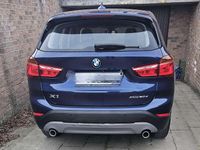 Gebraucht BMW X1 xLine 190 PS (139 kW) 2019 Blau SUV