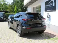 Gebraucht Mazda CX-30 186 PS (136 kW) 2025 Jet black SUV