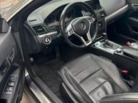 gebraucht Mercedes E350 CoupéCDI BlueEFFICIENCY AVANTG. AVANT...