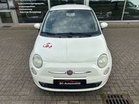 Gebraucht Fiat 500 Sport 101 PS (74 kW) 2010 Weiß Kleinwagen