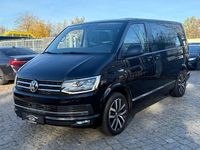Gebraucht VW Transporter Generation Six 199 PS (146 kW) 2018 Schwarz Van