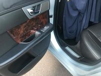 Gebraucht Jaguar XF 207 PS (152 kW) 2008 Silber Limousine