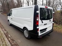 Gebraucht Renault Trafic Komfort 125 PS (91 kW) 2017 Weiß Van / Kleinbus