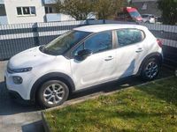 Gebraucht Citroën C3 102 PS (75 kW) 2020 Weiß Kleinwagen