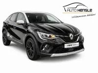 Gebraucht Renault Captur Techno 143 PS (105 kW) 2023 Schwarz SUV