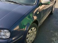 Gebraucht VW Golf IV 66 PS (48 kW) 2000 Blau Limousine