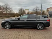 Gebraucht BMW 530 M Sport 265 PS (194 kW) 2017 Grau Limousine
